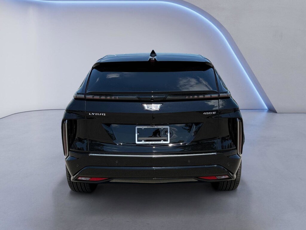 New 2026 CADILLAC LYRIQ Premium Luxury SUV