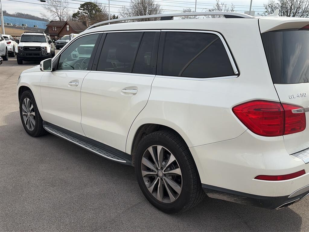 Used 2014 Mercedes-Benz GL-Class GL 450 SUV