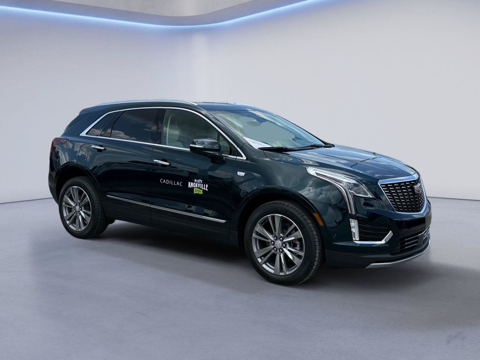 New 2026 CADILLAC XT5 Premium Luxury