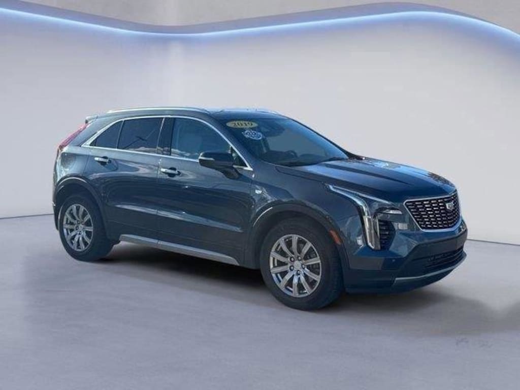Used 2019 Cadillac XT4 Premium Luxury SUV