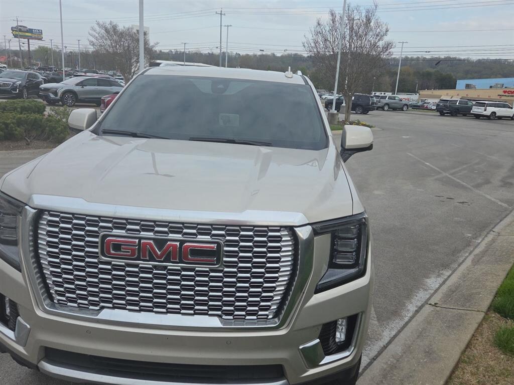 Used 2023 GMC Yukon Denali SUV