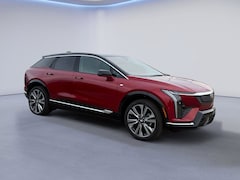 2026 CADILLAC OPTIQ Premium Luxury SUV