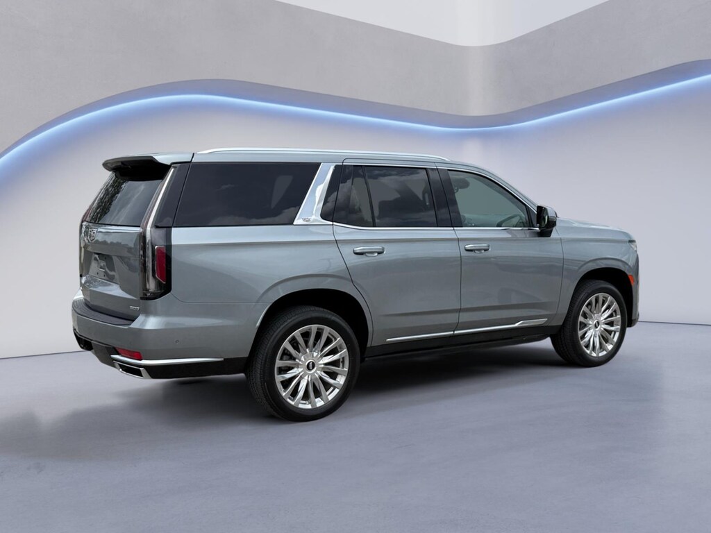 Used 2024 Cadillac Escalade 4WD Premium Luxury SUV