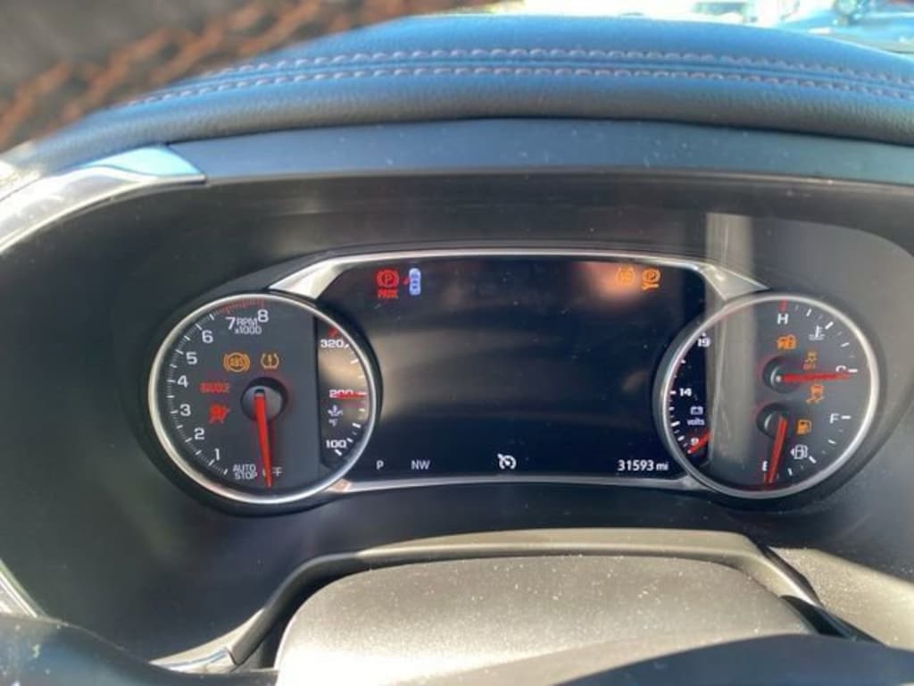 Used 2019 Chevrolet Blazer Premier SUV