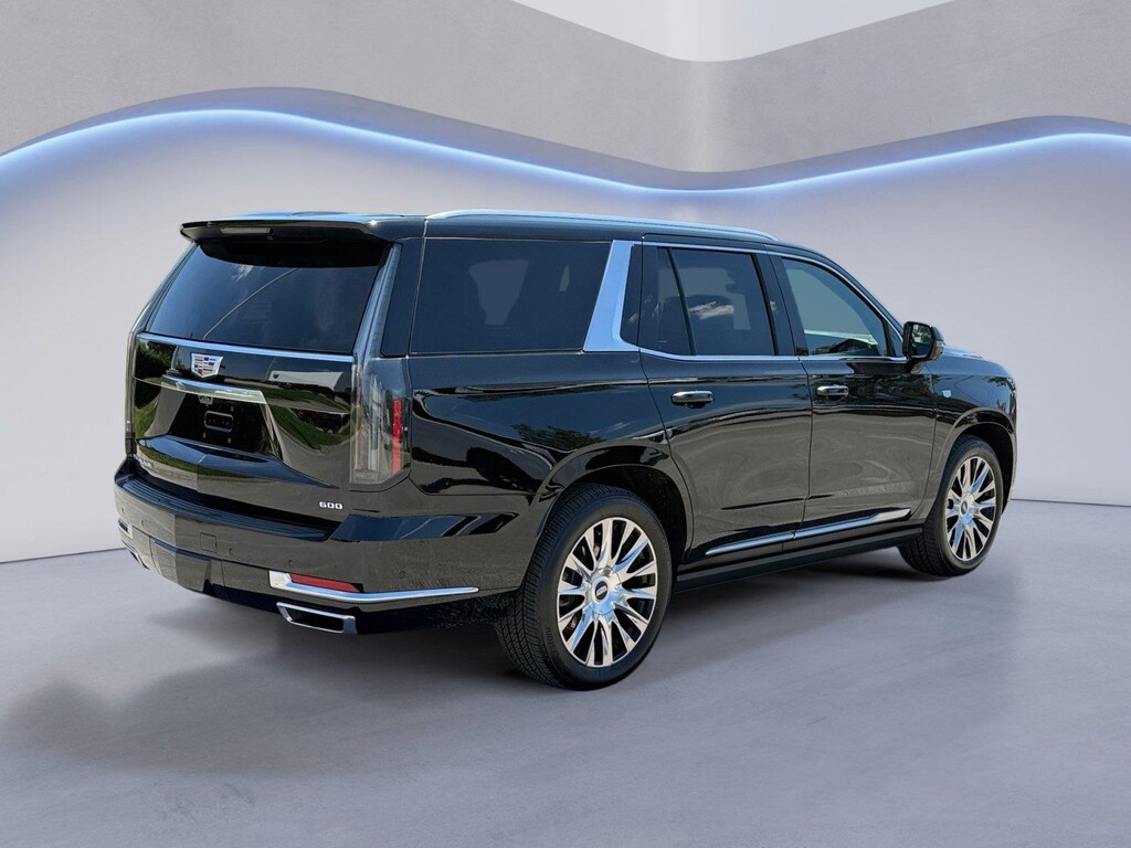 Certified 2025 Cadillac Escalade 4WD Premium Luxury Platinum SUV