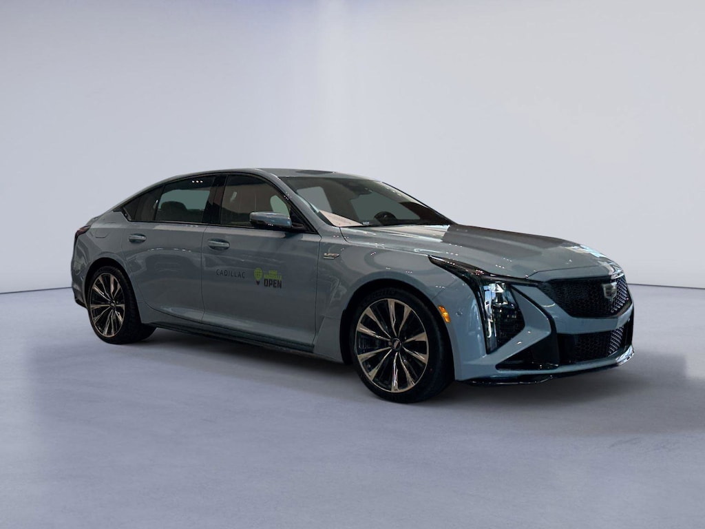New 2026 CADILLAC CT5-V V-Series Blackwing Sedan