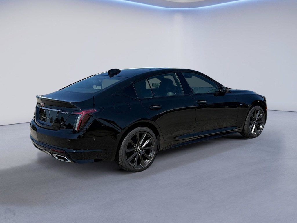 New 2026 CADILLAC CT5 Sport Sedan