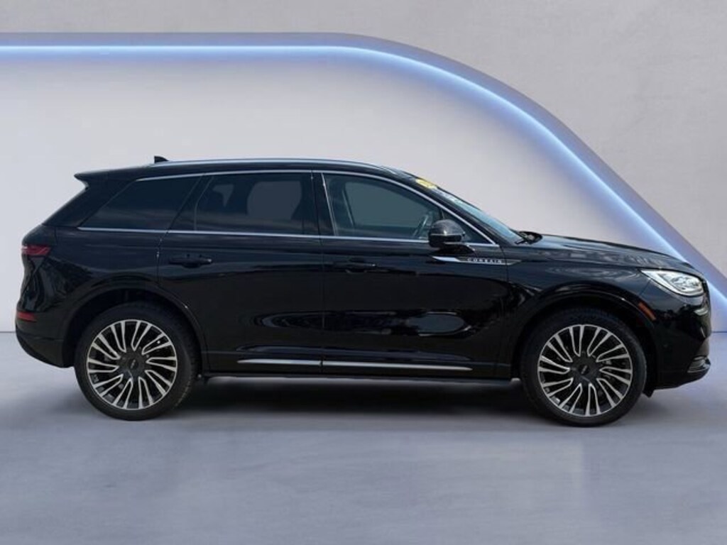 Used 2021 Lincoln Corsair Reserve SUV