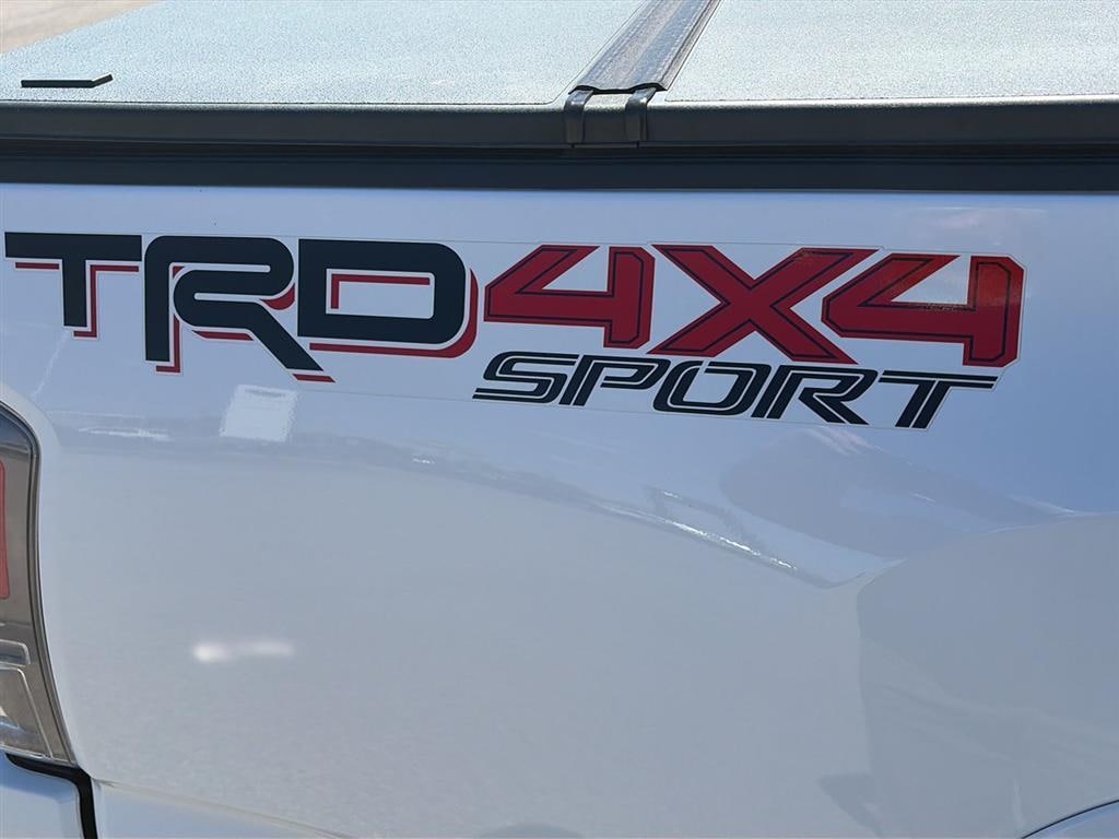 Used 2021 Toyota Tacoma TK