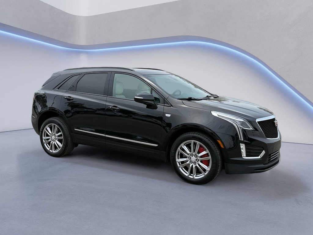 Certified 2023 Cadillac XT5 AWD Sport SUV
