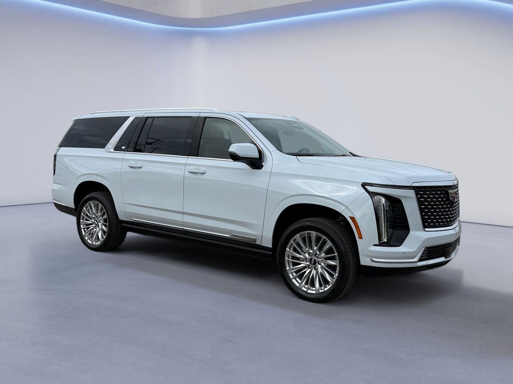 New 2026 CADILLAC Escalade ESV Luxury SUV