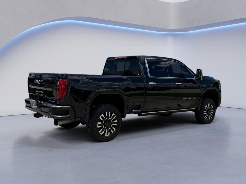 Used 2024 GMC Sierra 2500HD Denali Ultimate Truck