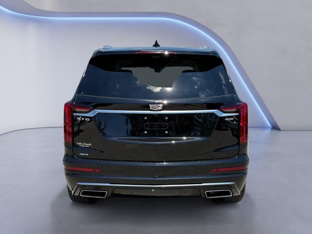 Used 2024 Cadillac XT6 AWD Premium Luxury SUV