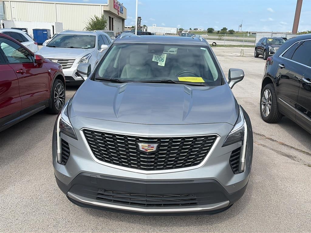 Used 2023 Cadillac XT4 FWD Premium Luxury SUV