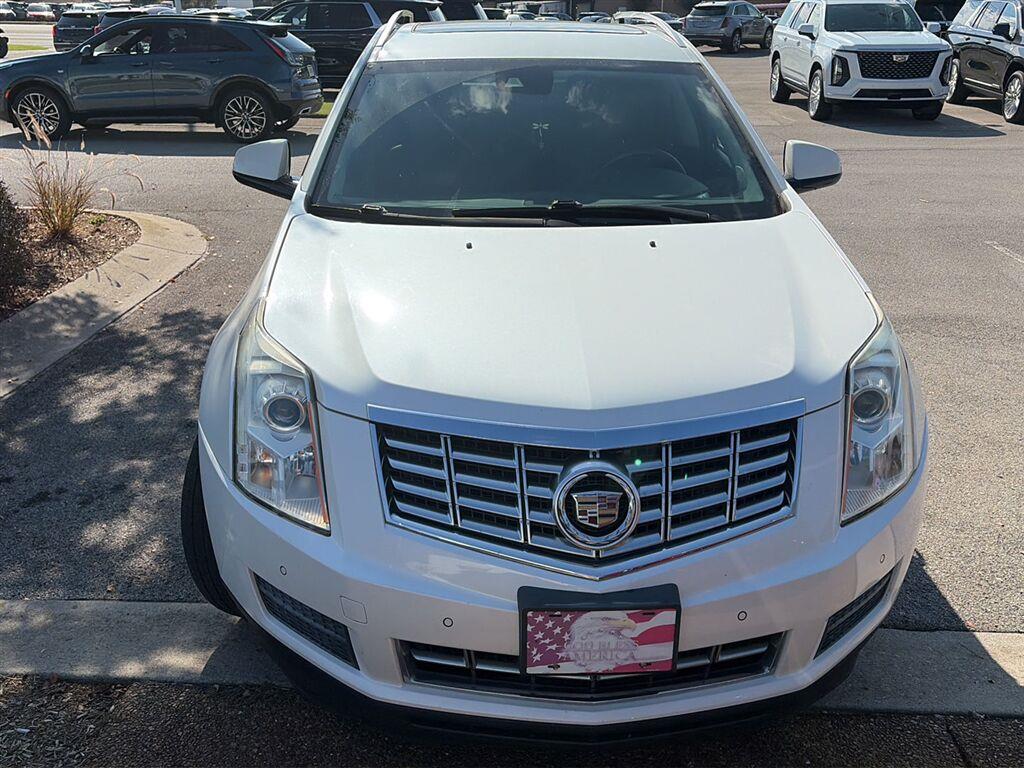 2015 Cadillac SRX