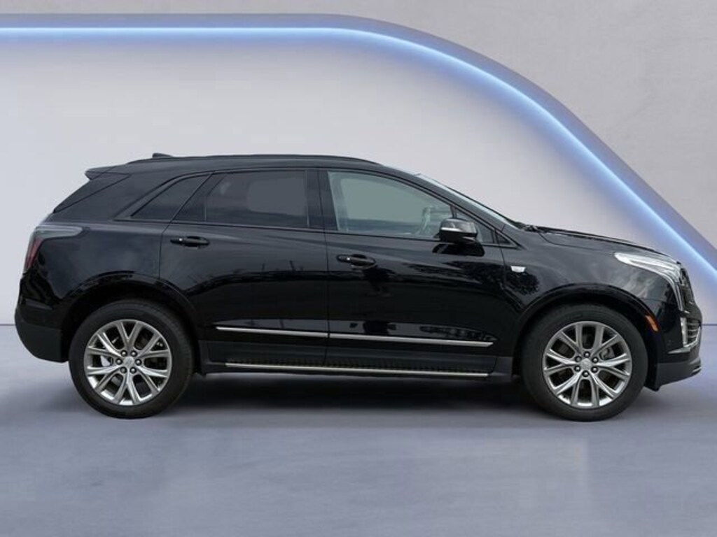 Used 2020 Cadillac XT5 Sport SUV