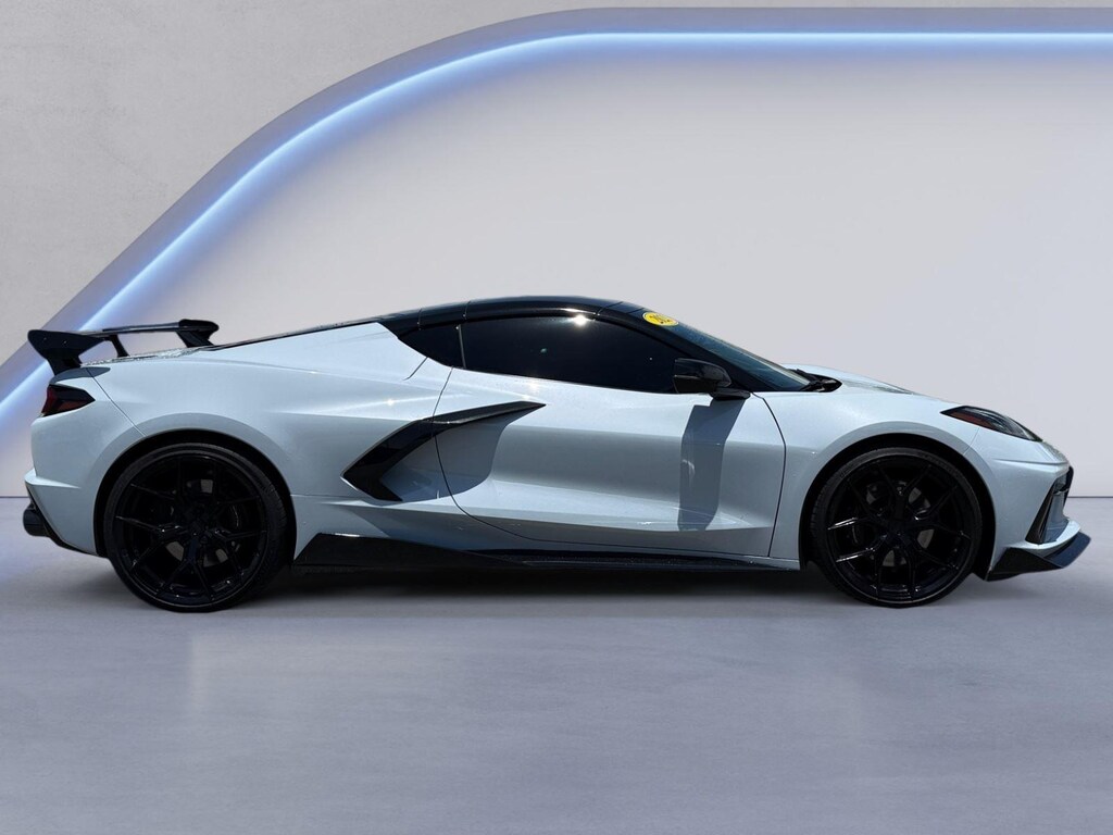 Used 2021 Chevrolet Corvette 3LT Coupe