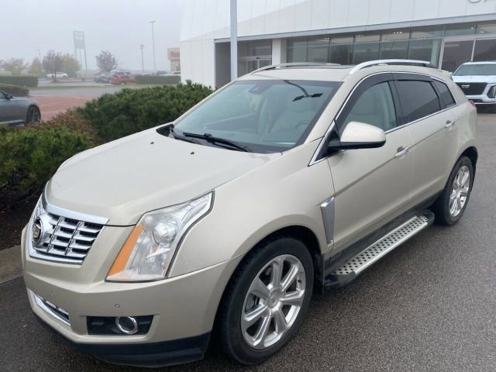 Used 2015 Cadillac SRX Performance Collection SUV