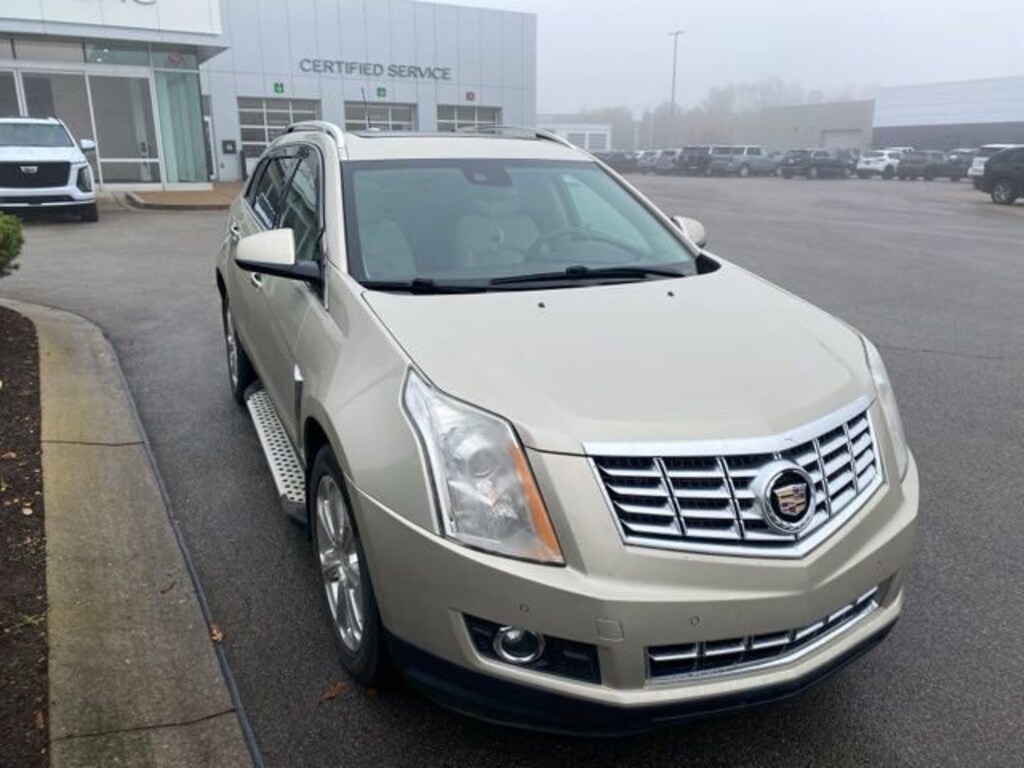 Used 2015 Cadillac SRX Performance Collection SUV