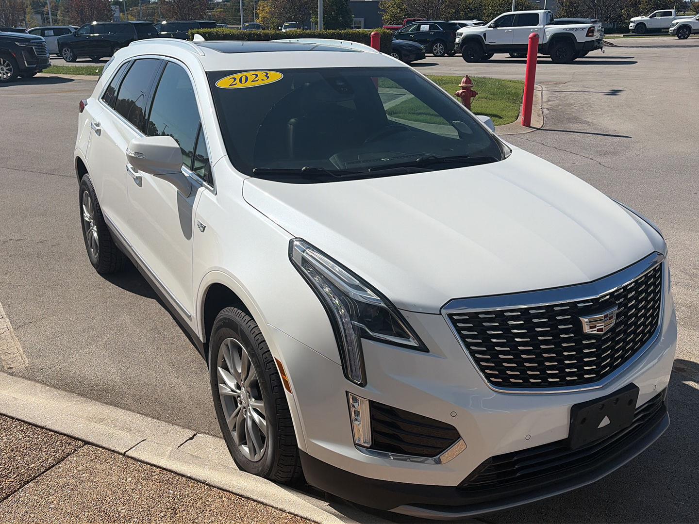 Used 2023 Cadillac XT5 AWD Premium Luxury SUV