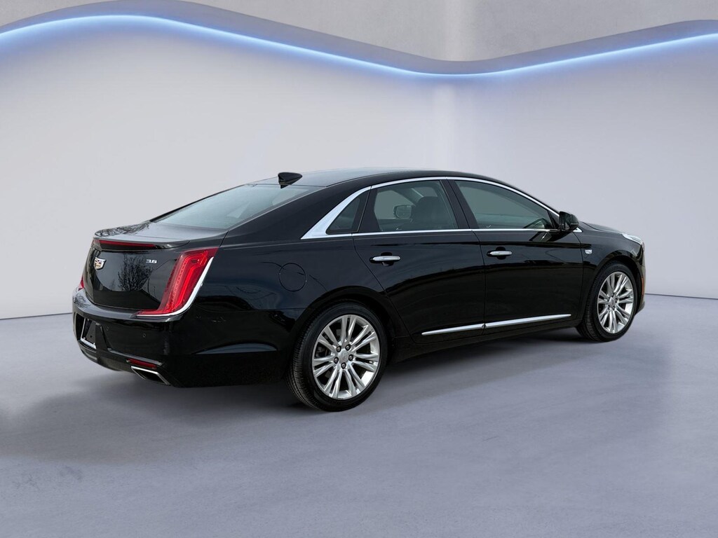 Used 2018 Cadillac XTS Luxury Sedan