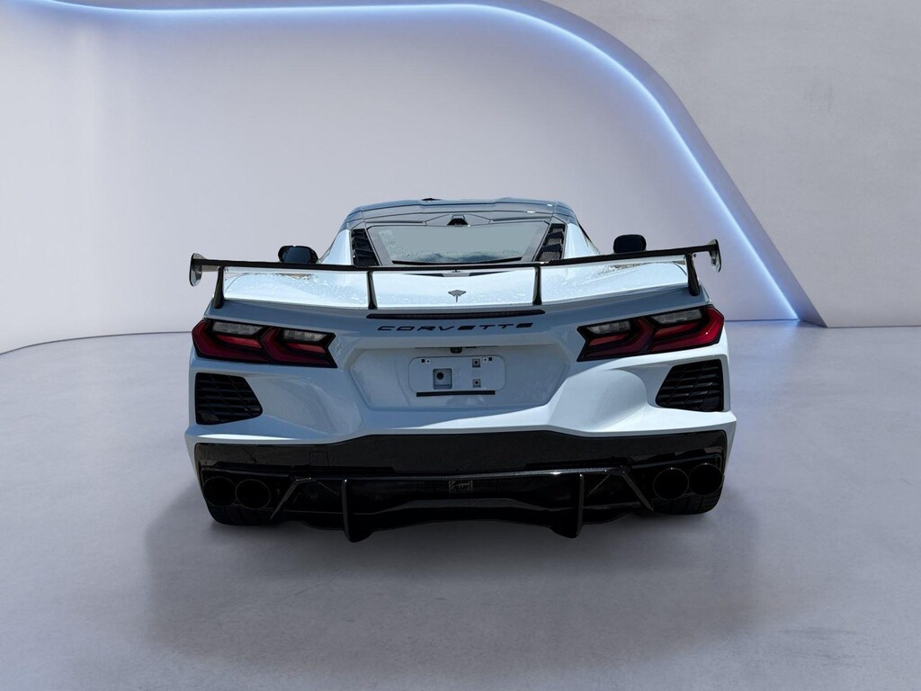 Used 2021 Chevrolet Corvette 3LT Coupe