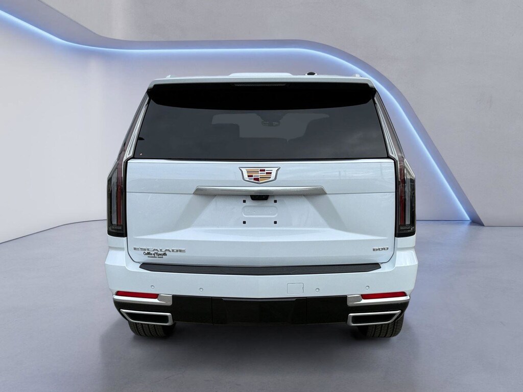 New 2026 CADILLAC Escalade ESV Luxury SUV