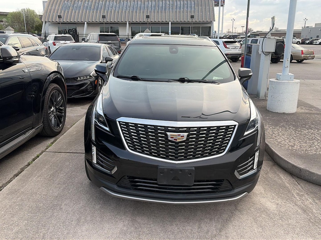 Used 2021 Cadillac XT5 FWD Premium Luxury SUV