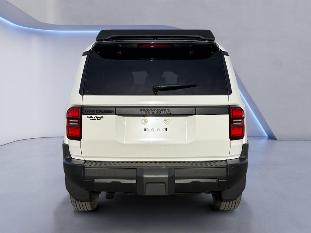 Used 2025 Toyota Land Cruiser 1958 SUV