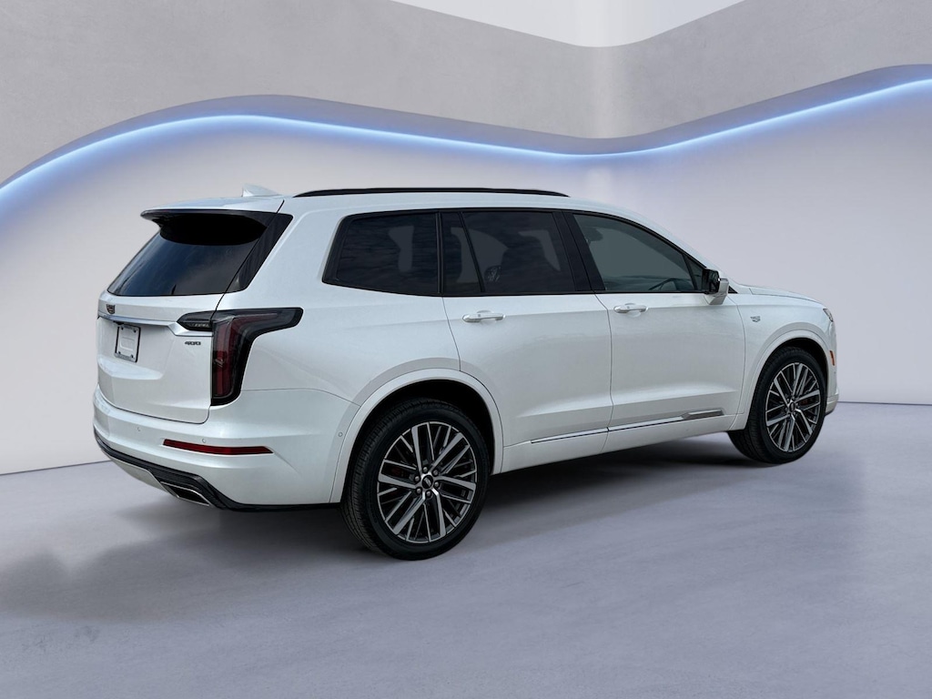 Used 2024 Cadillac XT6 AWD Sport SUV