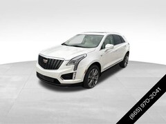 2025 CADILLAC XT5 Premium Luxury SUV