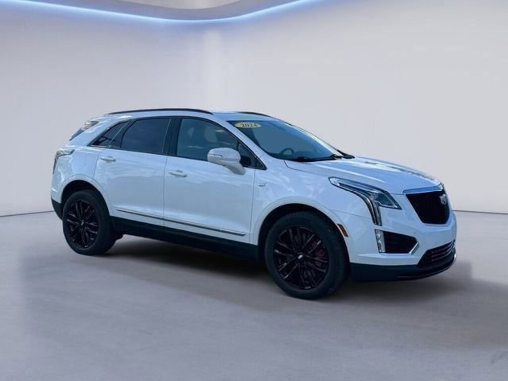 Used 2024 Cadillac XT5 Sport SUV