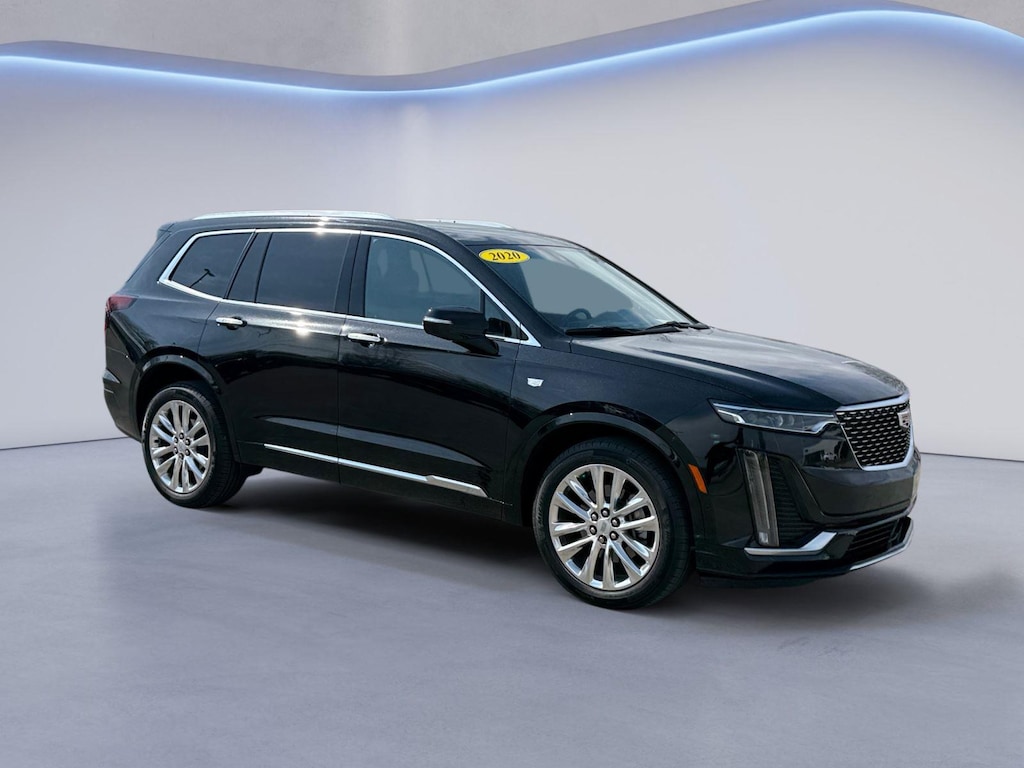 Used 2020 Cadillac XT6 AWD Premium Luxury SUV