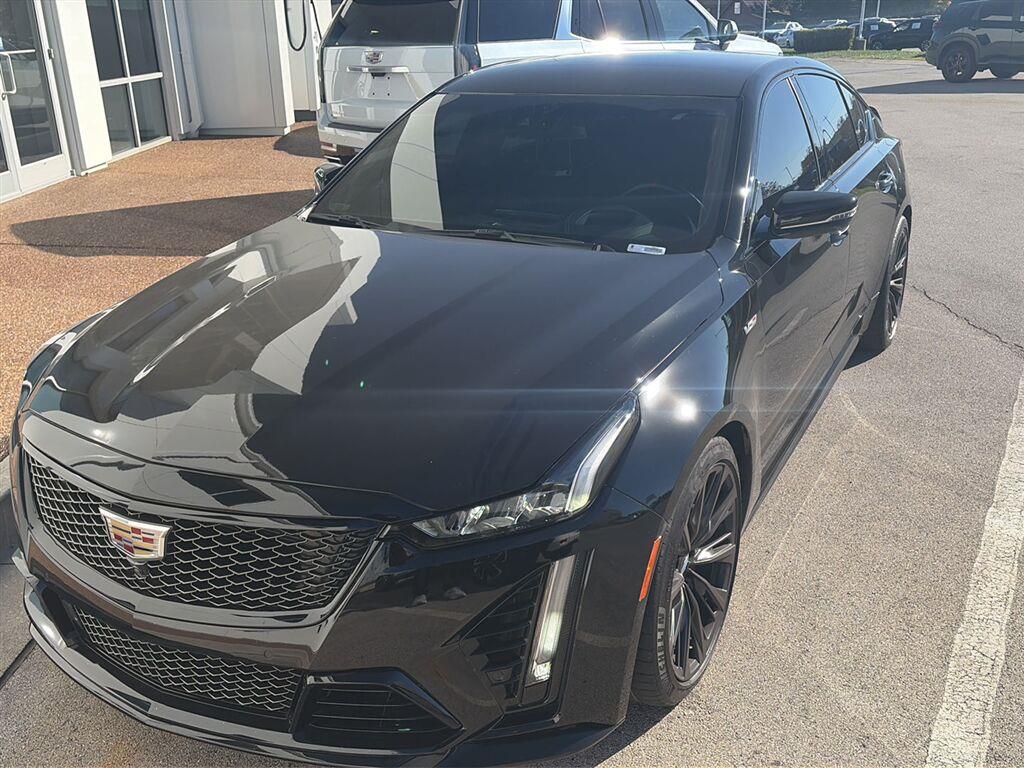 Used 2023 Cadillac CT5-V Blackwing Sedan