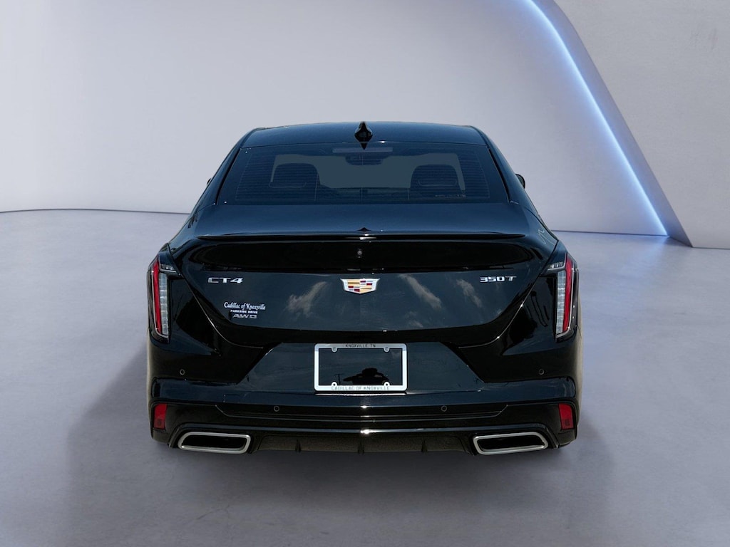 Certified 2023 Cadillac CT4 Sport Sedan