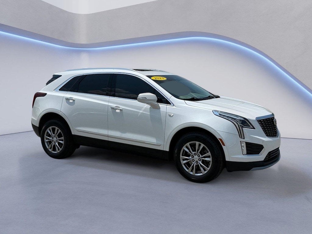 Certified 2023 Cadillac XT5 FWD Premium Luxury SUV