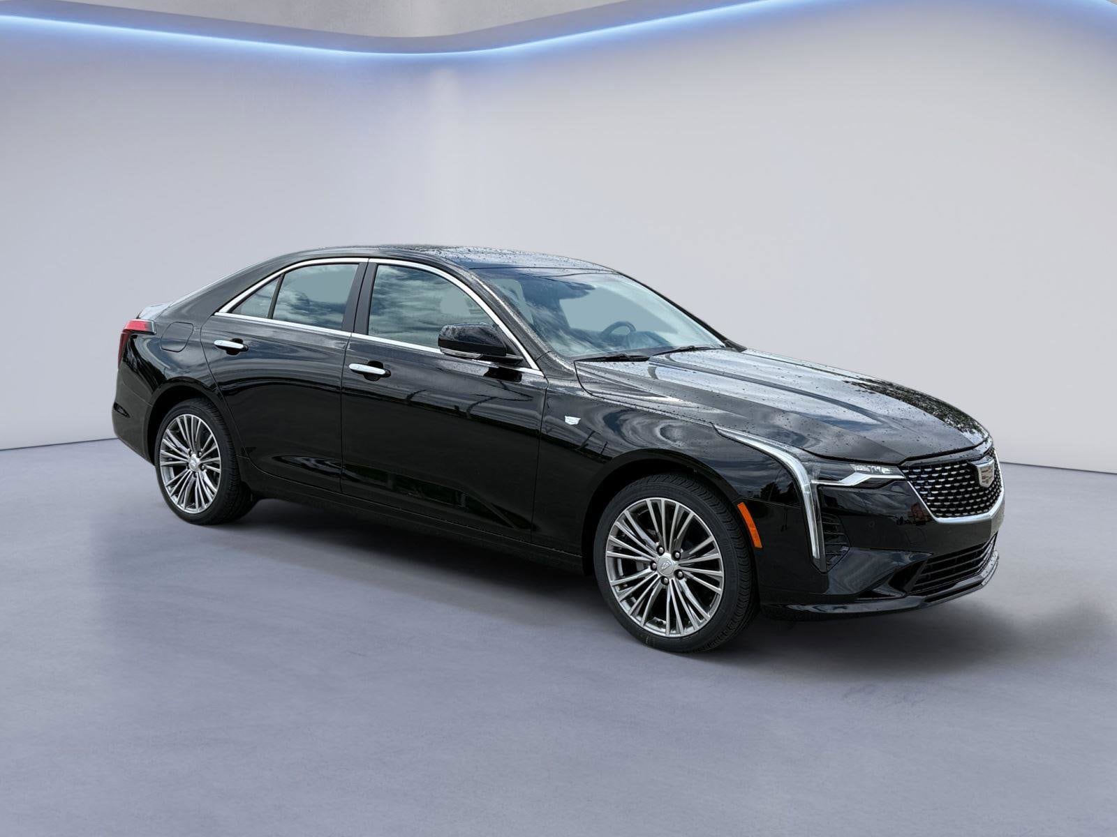 2026 Cadillac CT4 Premium Luxury AWD's photo