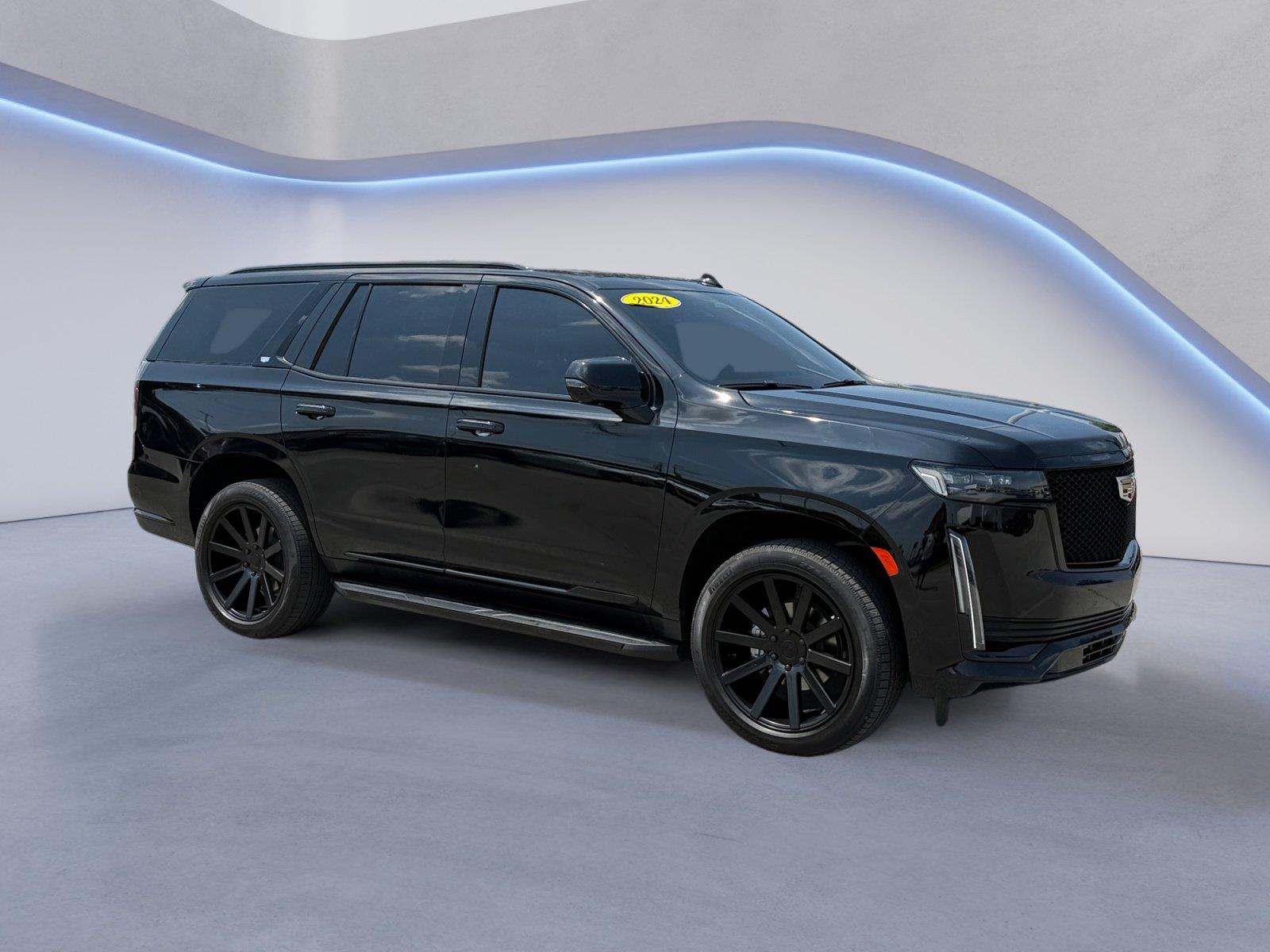 2024 Cadillac Escalade Sport