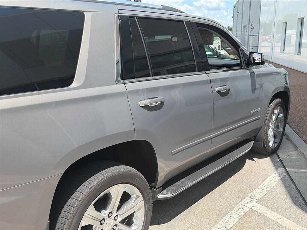 Used 2017 Chevrolet Tahoe Premier SUV