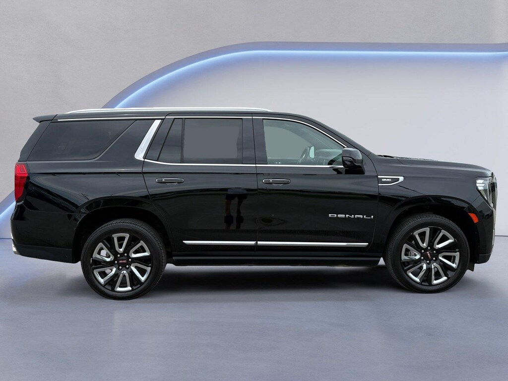 Used 2021 GMC Yukon Denali SUV