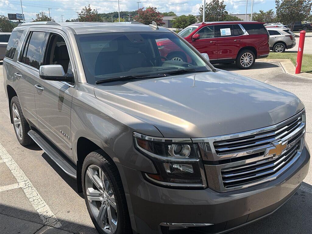 Used 2017 Chevrolet Tahoe Premier SUV