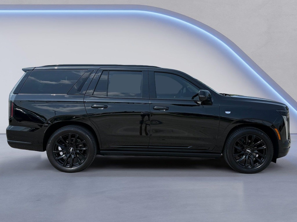 Certified 2025 Cadillac Escalade 4WD Sport Platinum SUV