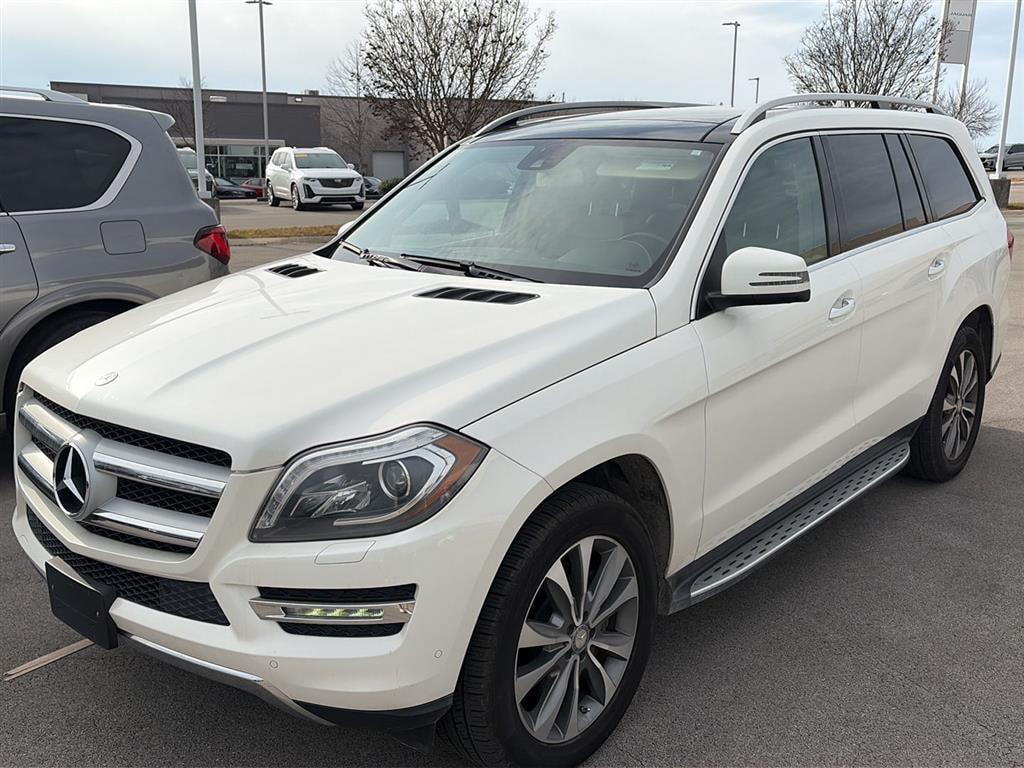 Used 2014 Mercedes-Benz GL-Class GL 450 SUV