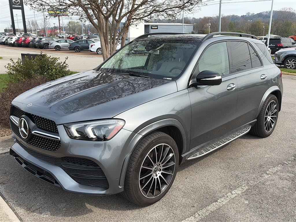 Used 2020 Mercedes-Benz GLE GLE 350 SUV