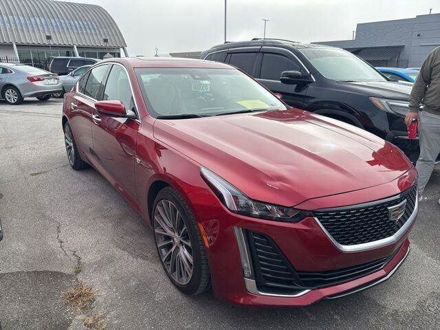 2021 Cadillac CT5 Premium Luxury photo 2