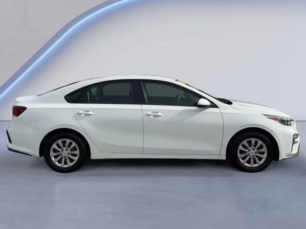 Used 2020 Kia Forte FE Sedan