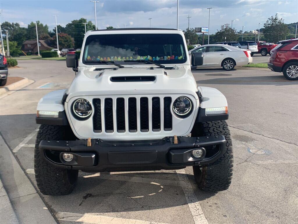 Used 2023 Jeep Wrangler Rubicon 392 SUV
