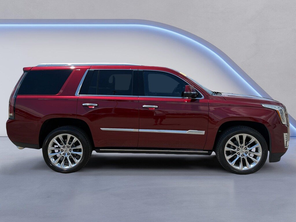 Used 2019 Cadillac Escalade Platinum SUV