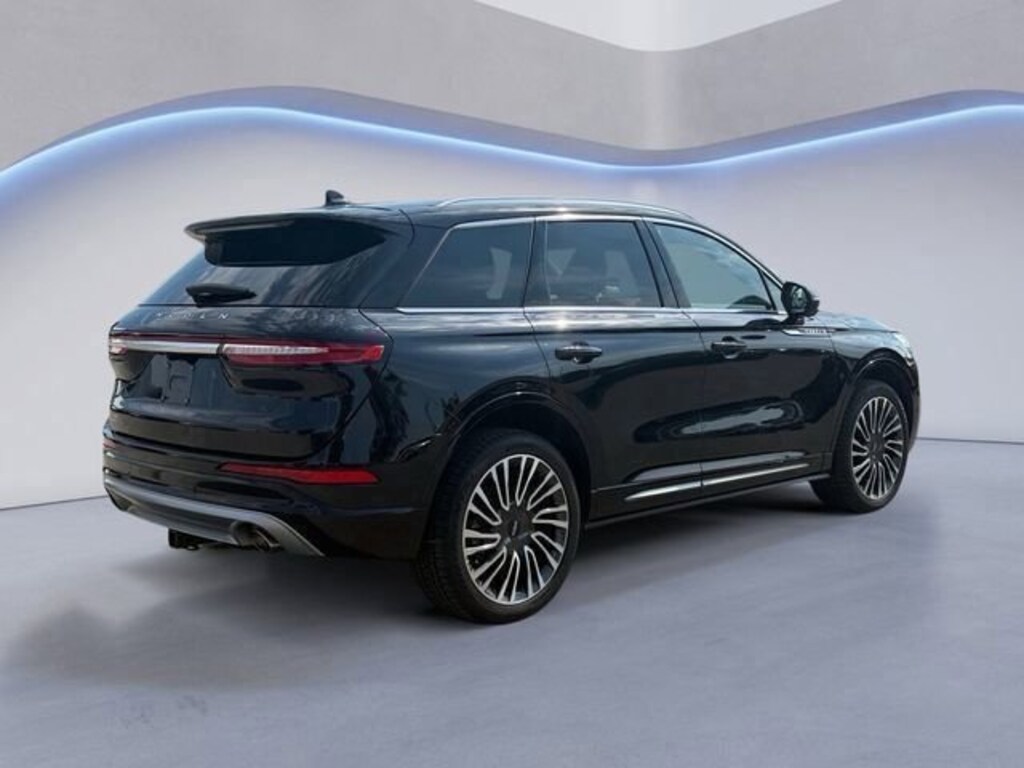 Used 2021 Lincoln Corsair Reserve SUV