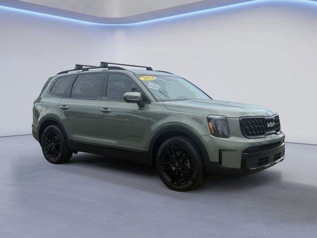 Used 2024 Kia Telluride EX X-Line SUV